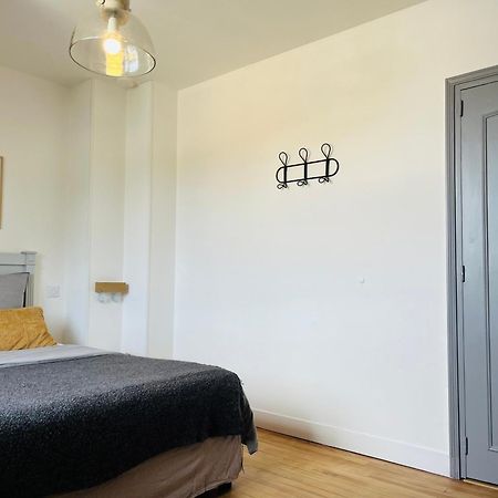 פורט-אן-בסאן-אופאן Appartement Cosy Bord De Mer מראה חיצוני תמונה