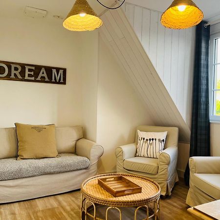 פורט-אן-בסאן-אופאן Appartement Cosy Bord De Mer מראה חיצוני תמונה