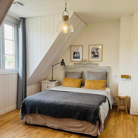 פורט-אן-בסאן-אופאן Appartement Cosy Bord De Mer מראה חיצוני תמונה