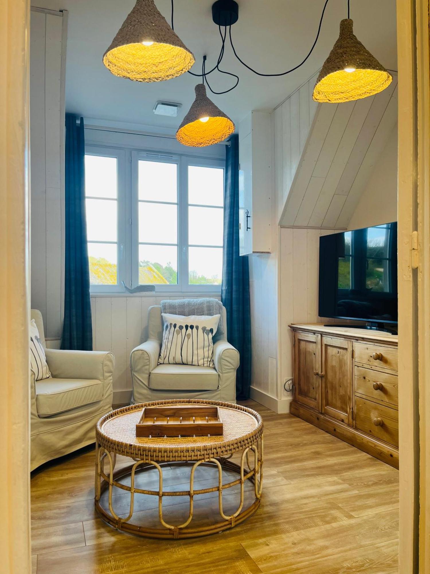 פורט-אן-בסאן-אופאן Appartement Cosy Bord De Mer מראה חיצוני תמונה