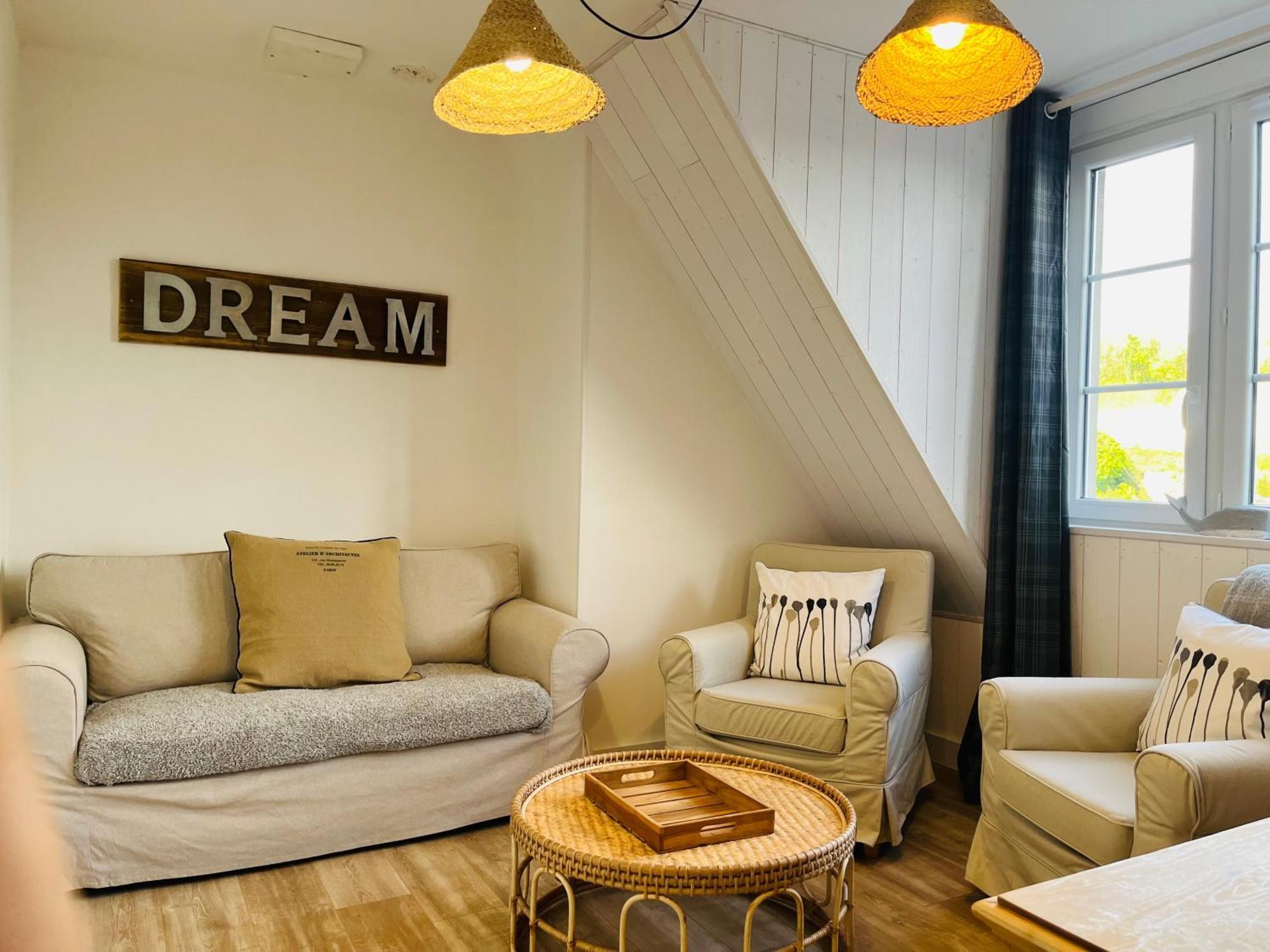 פורט-אן-בסאן-אופאן Appartement Cosy Bord De Mer מראה חיצוני תמונה