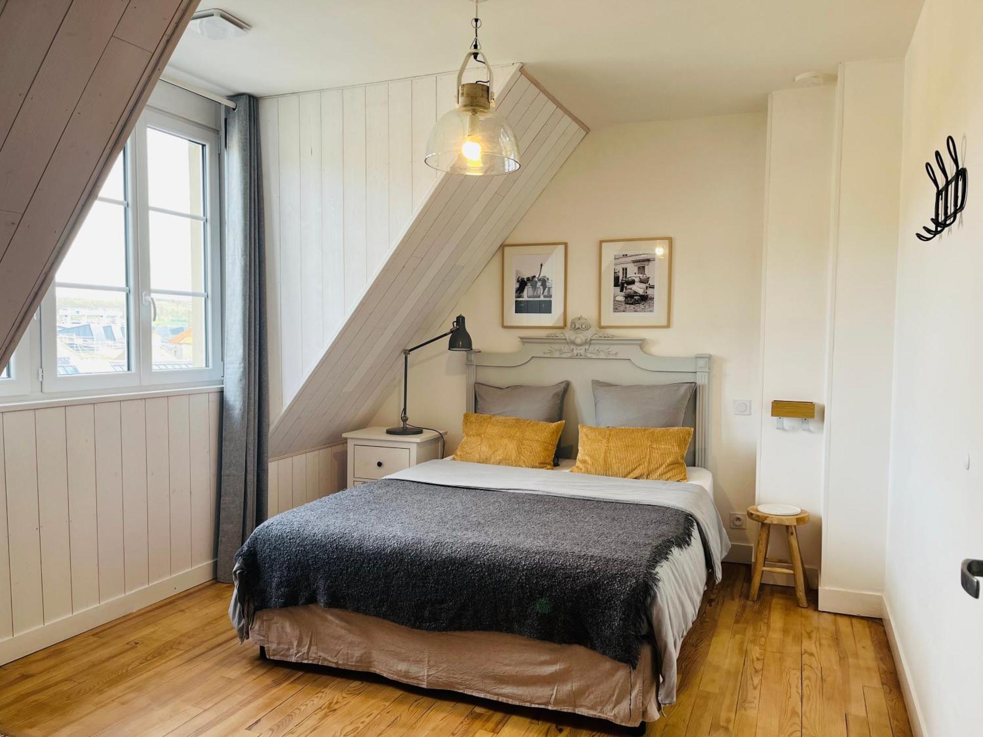 פורט-אן-בסאן-אופאן Appartement Cosy Bord De Mer מראה חיצוני תמונה