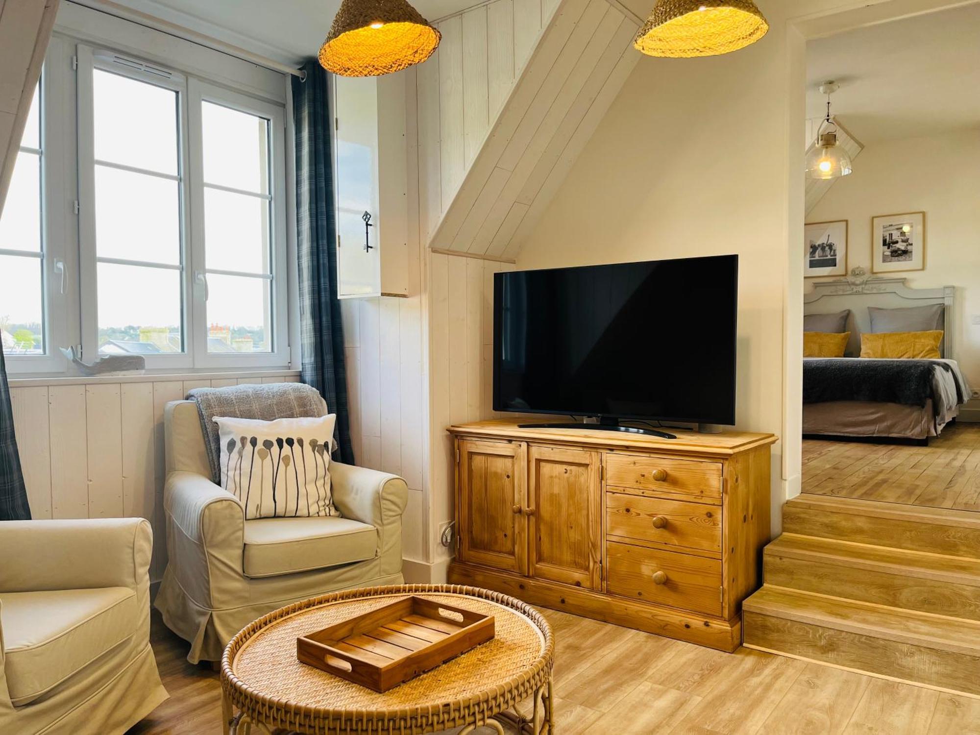 פורט-אן-בסאן-אופאן Appartement Cosy Bord De Mer מראה חיצוני תמונה