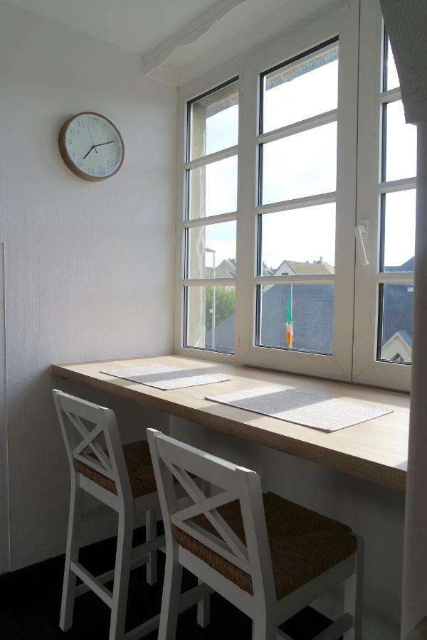 פורט-אן-בסאן-אופאן Appartement Cosy Bord De Mer מראה חיצוני תמונה