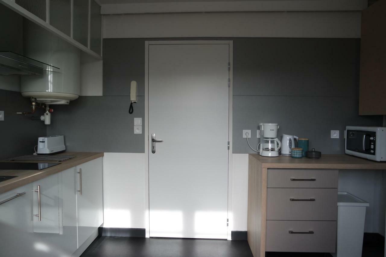פורט-אן-בסאן-אופאן Appartement Cosy Bord De Mer מראה חיצוני תמונה