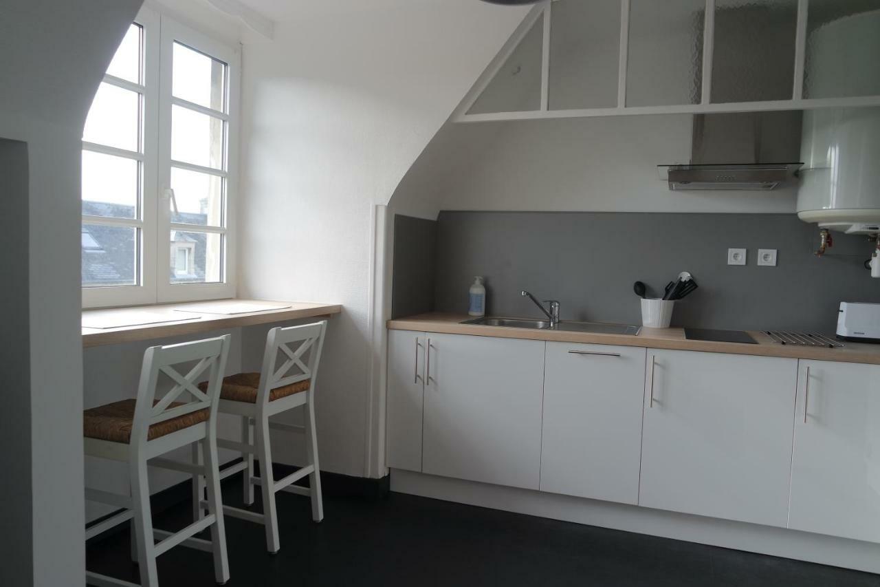 פורט-אן-בסאן-אופאן Appartement Cosy Bord De Mer מראה חיצוני תמונה